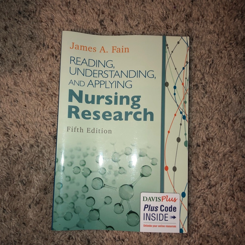 Nursing Research 5th edition